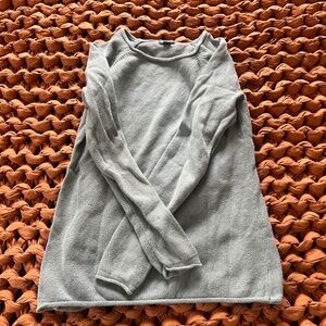 Eddie Bauer Women's Cotton Slub Rollneck Pullover